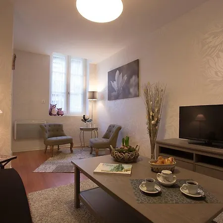 Apartamento Chouette Dijon